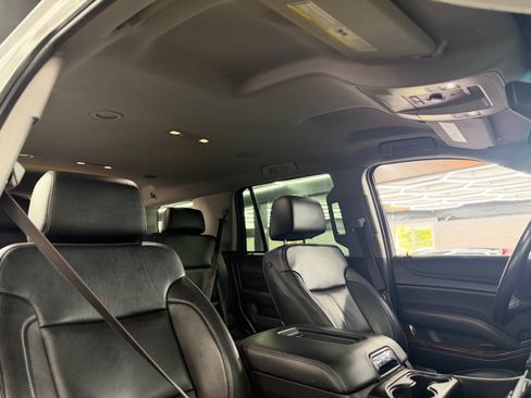 Used 2015 Chevrolet Tahoe LT AWD/4WD image 12