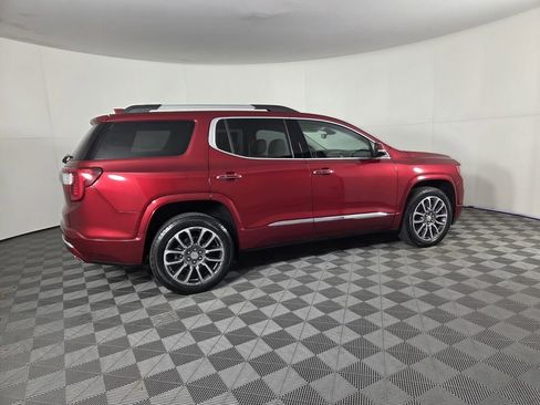Used 2022 GMC Acadia Denali w/ Denali Ultimate Package image 6