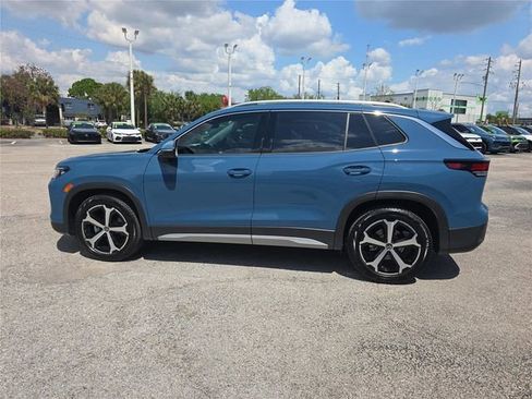 New 2026 Volkswagen Tiguan SE image 6