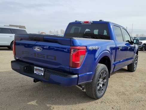 New 2026 Ford F150 STX image 3