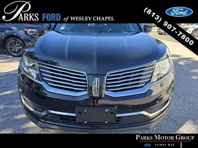 Used 2017 Lincoln MKX Reserve w/ Driver Assistance Package