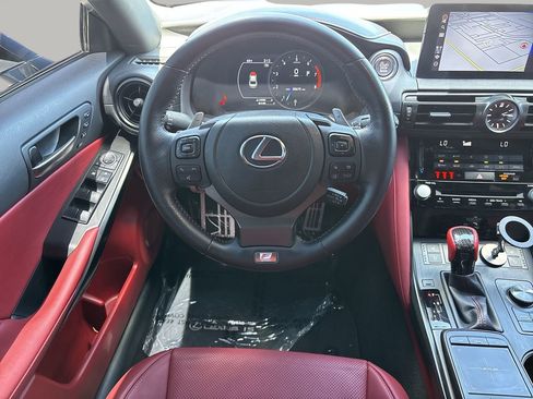 Used 2023 Lexus IS 350 F Sport RWD image 13