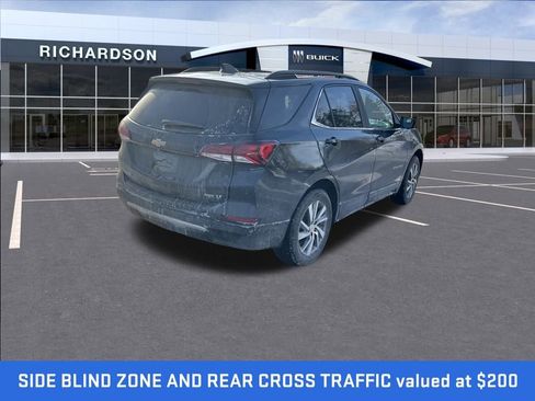 Certified 2023 Chevrolet Equinox LT image 6