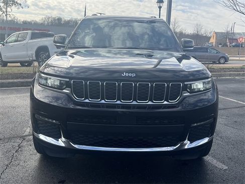 Used 2023 Jeep Grand Cherokee L Limited image 44