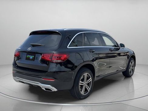 Used 2020 Mercedes-Benz GLC 300 image 5