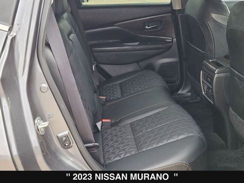 Used 2023 Nissan Murano Platinum w/ Cargo Package FWD image 27
