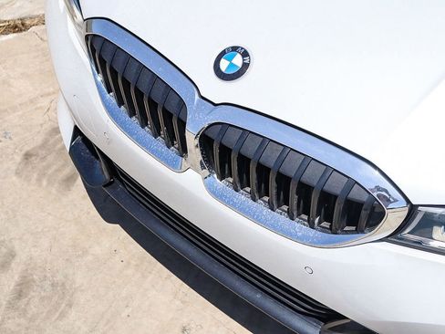 Used 2022 BMW 330i Sedan w/ Premium Package 2 RWD image 10