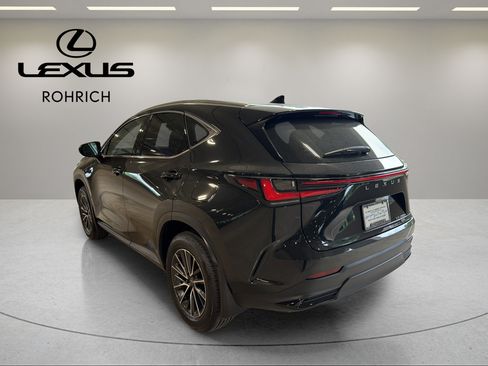 New 2026 Lexus NX 450h+ AWD w/ Luxury Package image 8