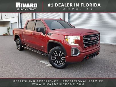 Used 2020 GMC Sierra 1500 AT4 w/ Technology Package