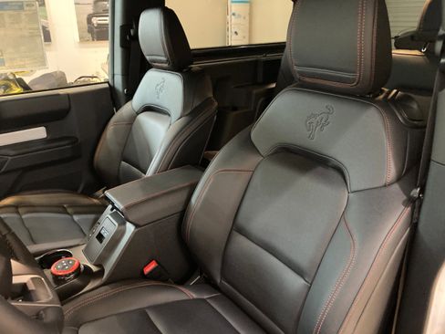 New 2025 Ford Bronco Stroppe Edition image 8