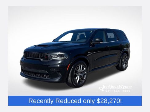 Used 2022 Dodge Durango R/T w/ Tow 'N Go Package AWD/4WD image 1