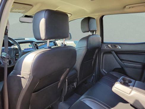 Certified 2021 Ford Ranger Lariat w/ Equipment Group 501A High image 20