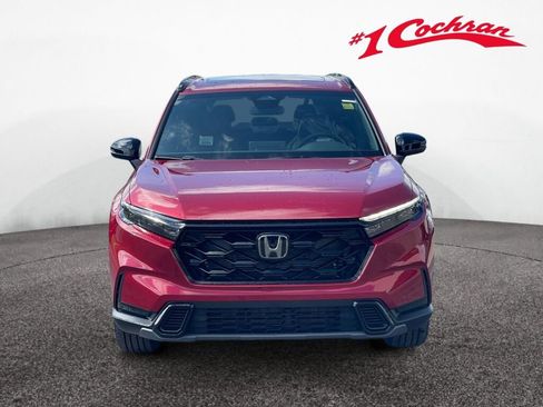 New 2026 Honda CR-V Sport image 2