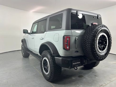 Used 2022 Ford Bronco Outer Banks w/ Sasquatch Package AWD/4WD image 3