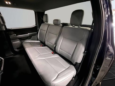 Used 2025 Ford F150 Lightning Flash AWD/4WD image 27