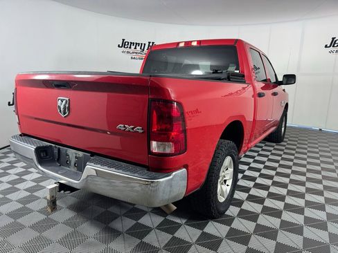 Used 2023 RAM 1500 Tradesman w/ Chrome Appearance Group AWD/4WD image 7