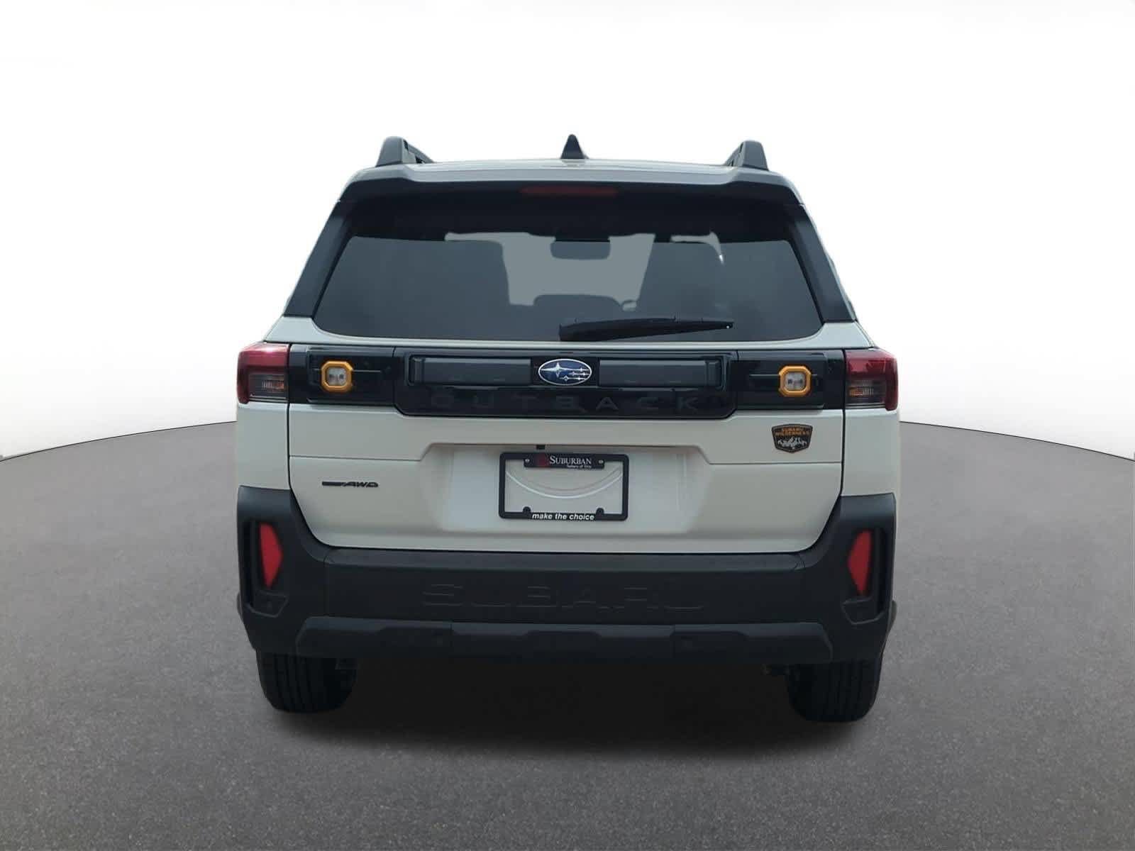 New 2026 Subaru Outback Wilderness AWD/4WD image 5
