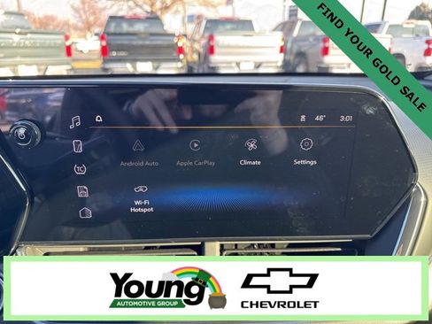 New 2026 Chevrolet Trax ACTIV w/ Driver Confidence Package image 23