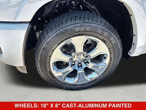 New 2026 RAM 1500 Lone Star AWD/4WD image 8