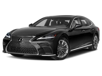 Used 2021 Lexus LS 500 w/ Accessory Package (Z1)