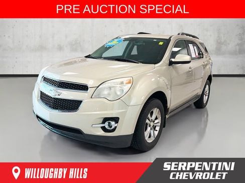 Used 2011 Chevrolet Equinox LT w/ Driver Convenience Package image 1