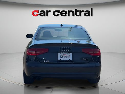 Used 2013 Audi A4 2.0T Premium Plus AWD/4WD image 4