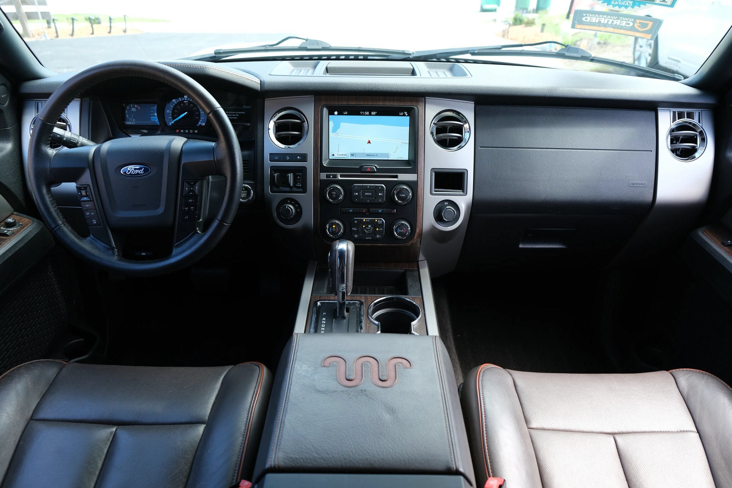 Used 2017 Ford Expedition EL King Ranch AWD/4WD image 10
