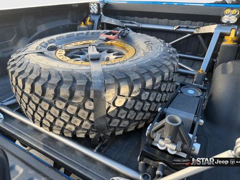 Used 2022 RAM 1500 TRX w/ TRX Level 2 Equipment Group AWD/4WD image 27