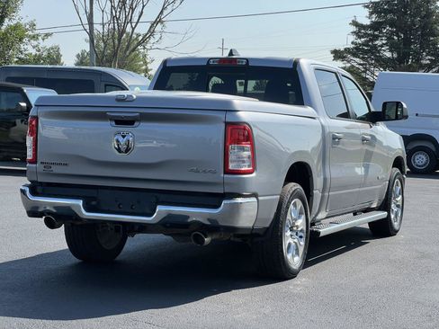 Used 2022 RAM 1500 Big Horn AWD/4WD image 48