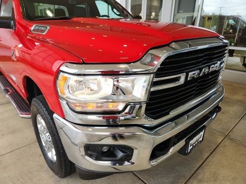 Used 2021 RAM 3500 Big Horn w/ Safety Group B AWD/4WD image 5