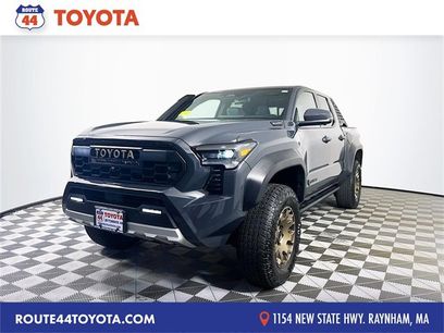Used 2024 Toyota Tacoma Trailhunter