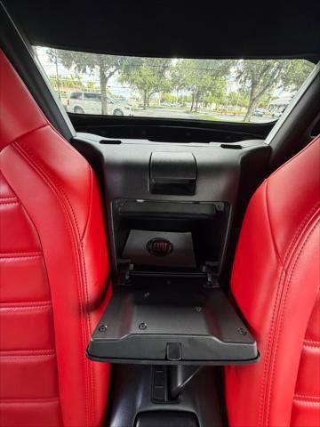 Used 2018 FIAT 124 Spider Lusso RWD image 22