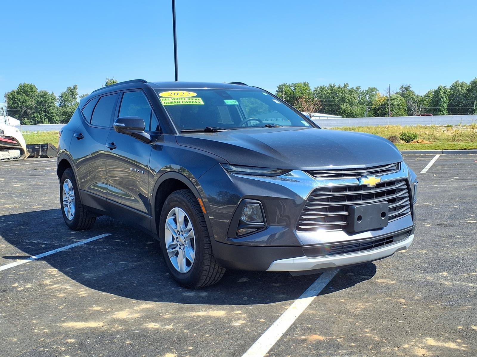 Used 2022 Chevrolet Blazer LT AWD/4WD image 27