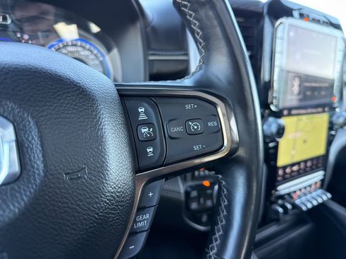 Used 2021 RAM 1500 Limited w/ Night Edition image 19