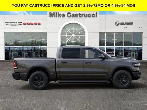 New 2026 RAM 1500 Rebel w/ Rebel Level 2 Equipment Group AWD/4WD image 39