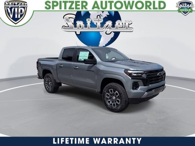 New 2026 Chevrolet Colorado Z71 AWD/4WD image 2