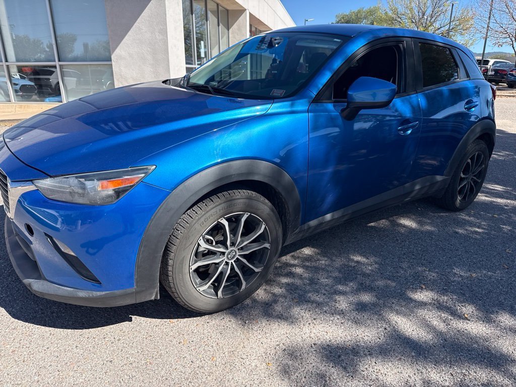 Used 2016 MAZDA CX-3 Sport AWD/4WD image 2