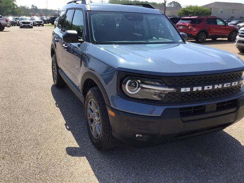 New 2026 Ford Bronco Sport Big Bend AWD/4WD image 8