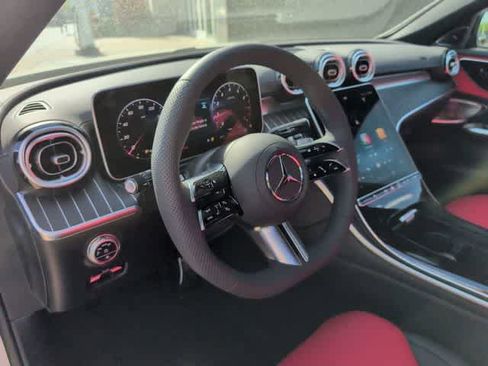 New 2026 Mercedes-Benz C 300 Sedan image 2