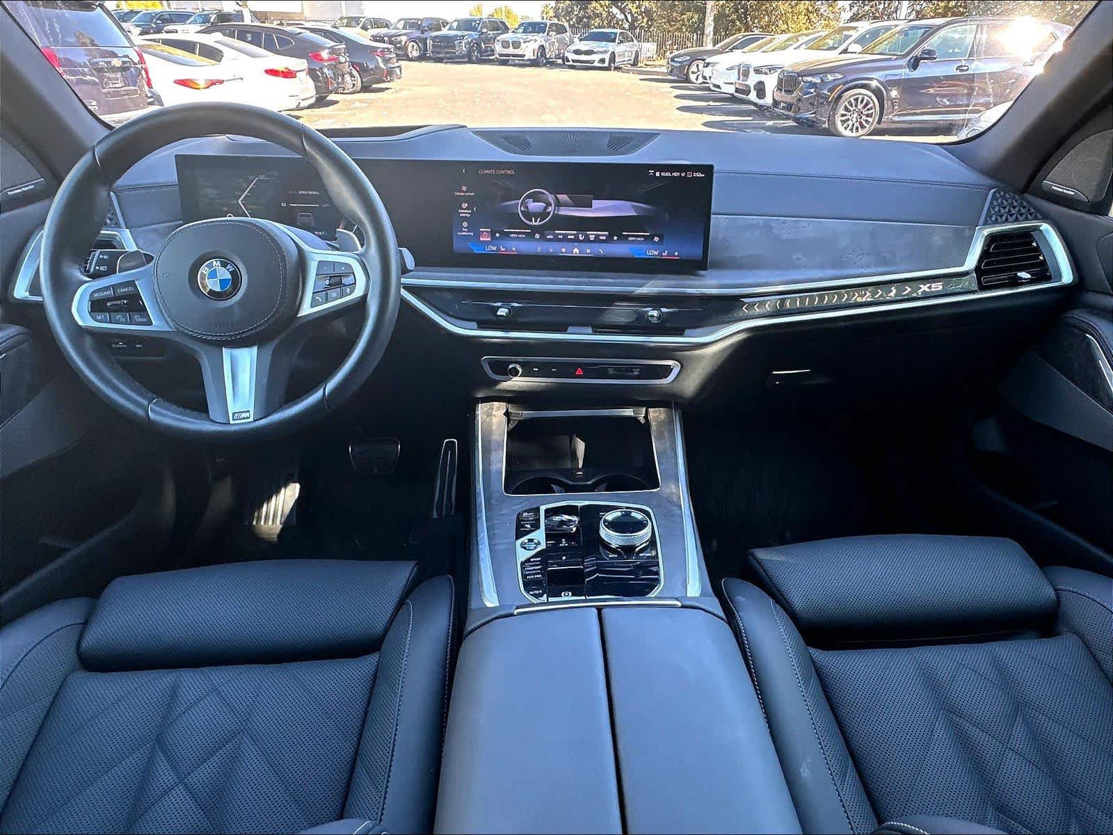 Used 2026 BMW X5 sDrive40i w/ Executive Package RWD image 9