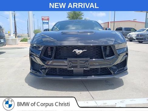 Used 2025 Ford Mustang GT Premium w/ GT Performance Package RWD image 2