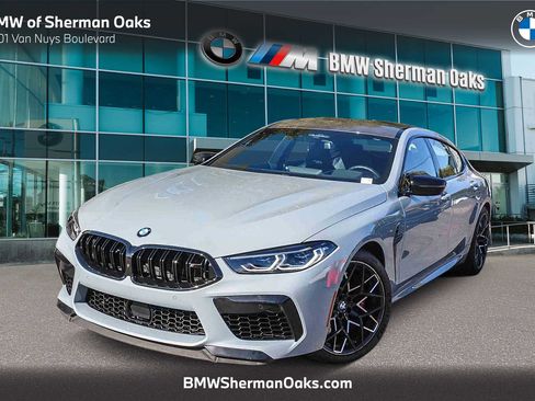 Used 2024 BMW M8 Gran Coupe xDrive Competition image 1