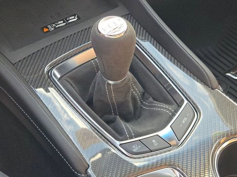 New 2026 Cadillac CT4 V Blackwing w/ Technology Package image 32