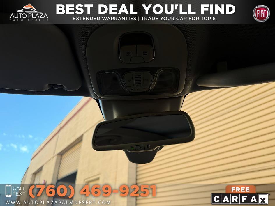 Used 2014 FIAT 500L Easy w/ Popular Equipment Group FWD image 34