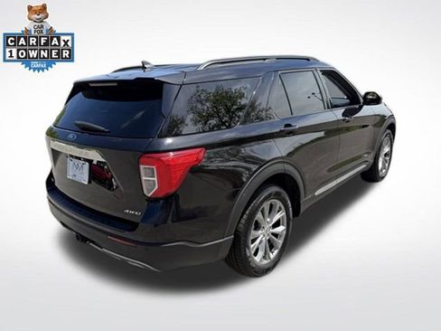 Used 2022 Ford Explorer XLT w/ Equipment Group 202A AWD/4WD image 9