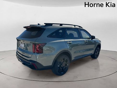 New 2026 Kia Sorento X-Line EX AWD/4WD image 3