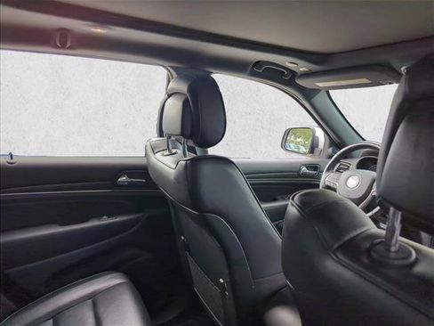 Used 2021 Jeep Grand Cherokee High Altitude image 19