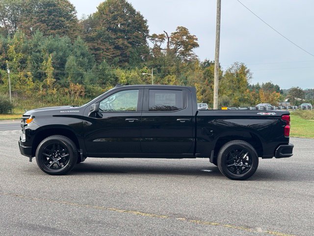 New 2026 Chevrolet Silverado 1500 Custom AWD/4WD image 4