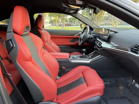 Used 2024 BMW M4 Coupe w/ Executive Package image 30