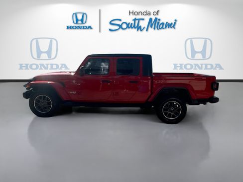 Used 2021 Jeep Gladiator Overland w/ Popular Equipment Package AWD/4WD image 4